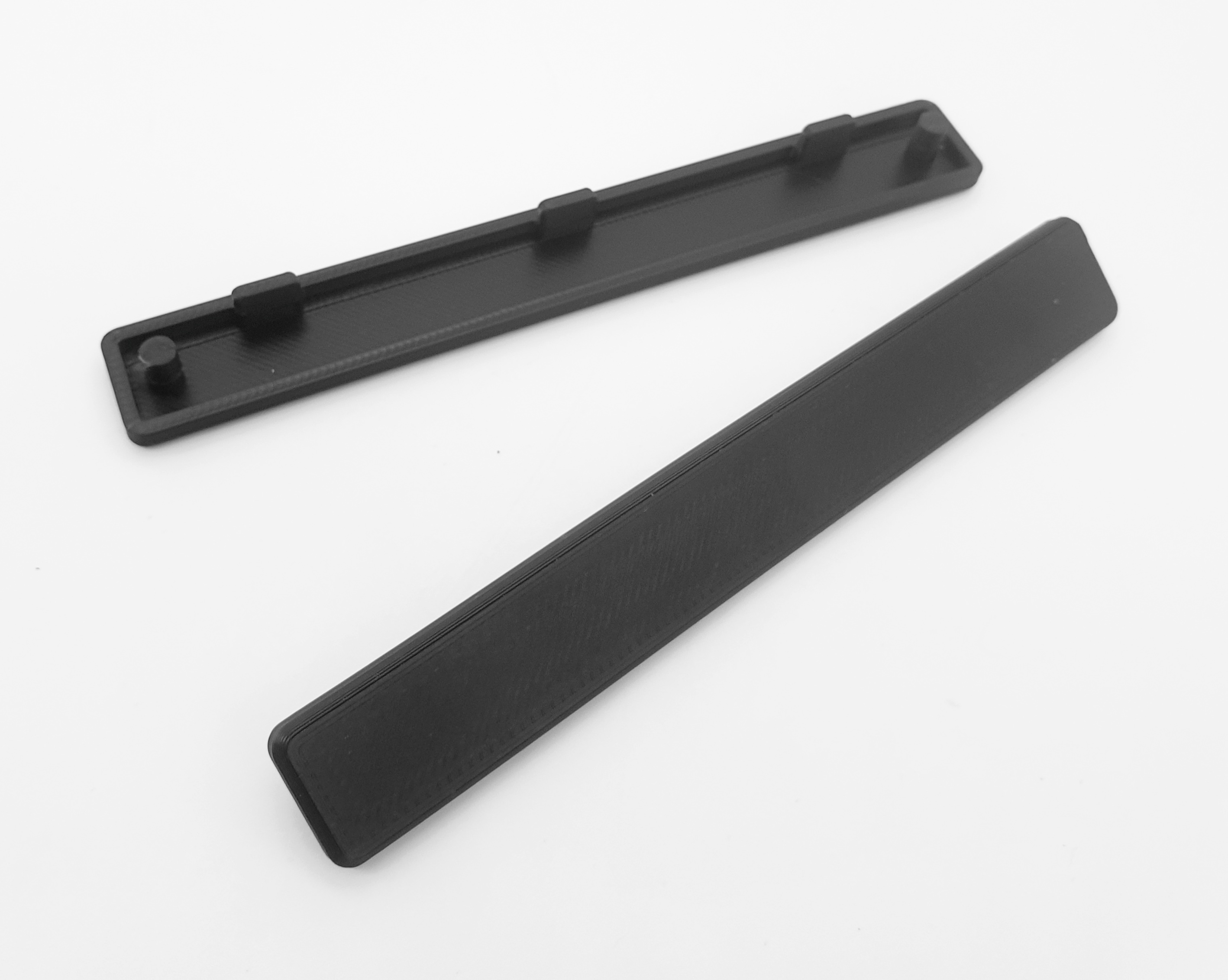 120x16 Aluminium Profile Extrusion I-Type Nut 8 Endcap/Cover