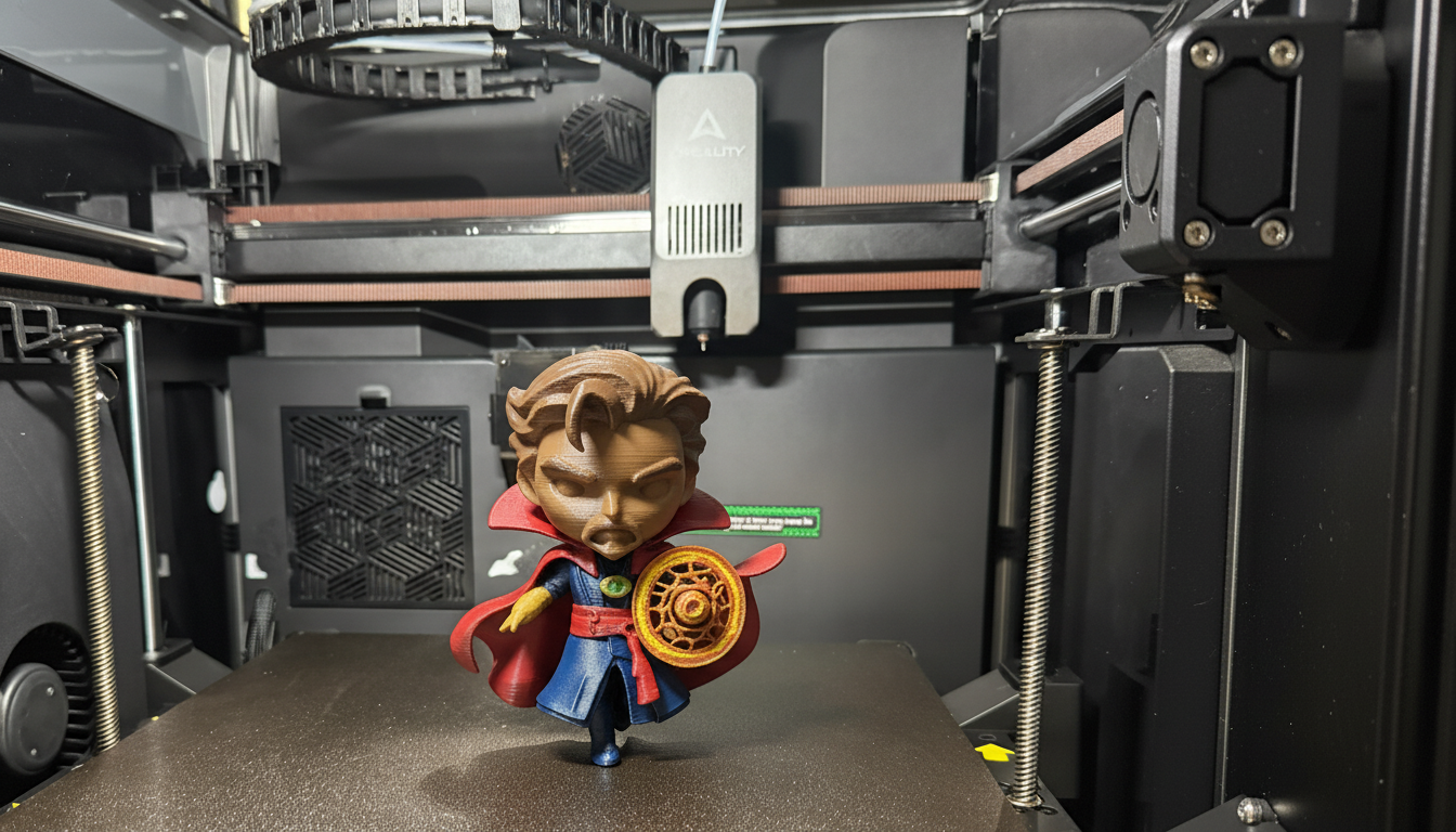 Chibi Doctor Strange