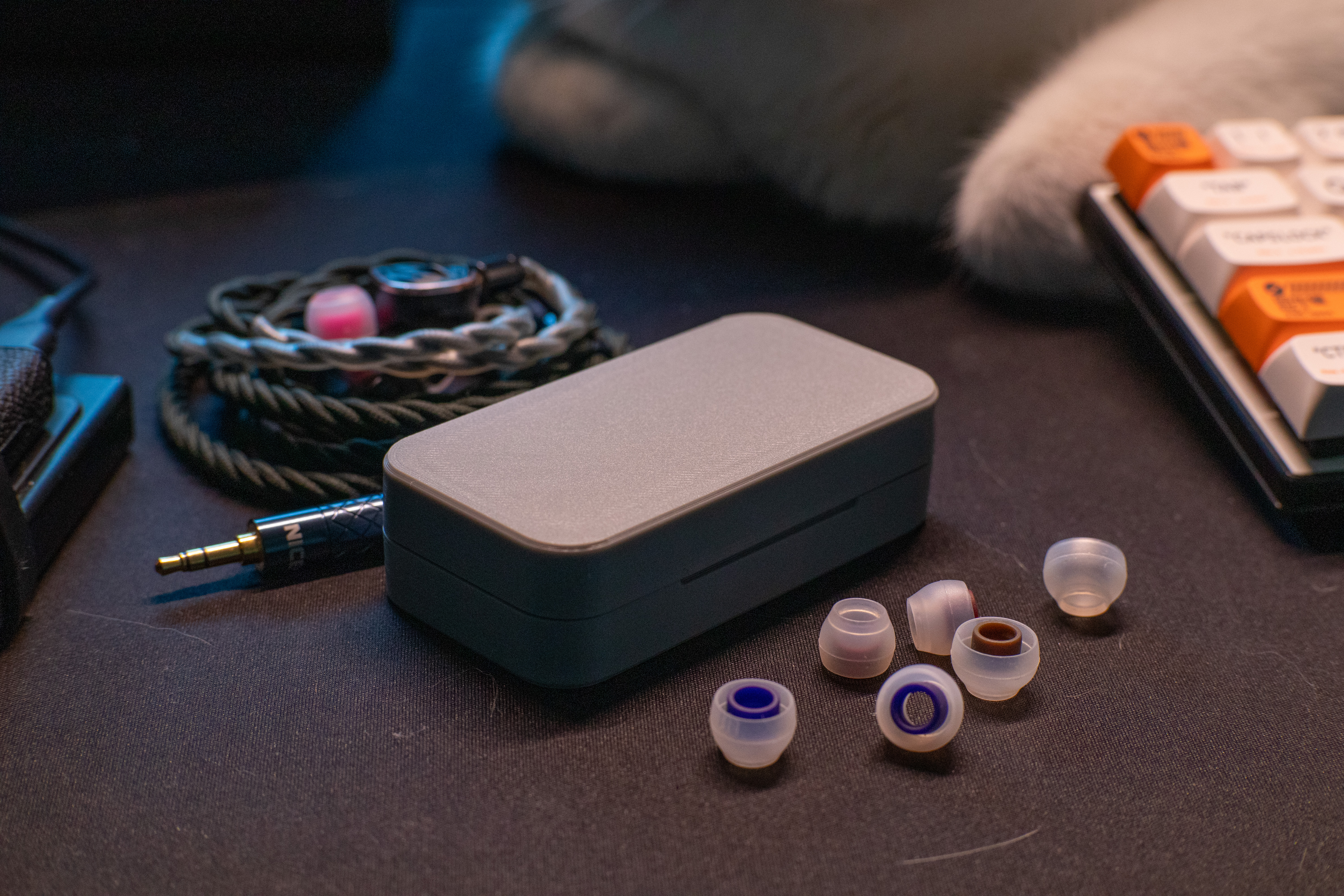 Miniatura 3 do modelo 3D IEM Tip Case - Remixed