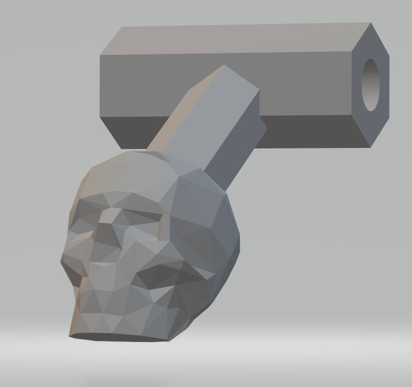 FHW: The Three wisemen door knocker by The Free Heathen Workshop ...