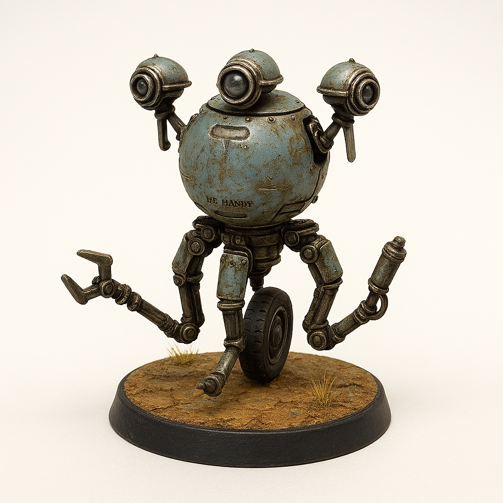 Fallout Creatures & Monsters — thumbnail 93