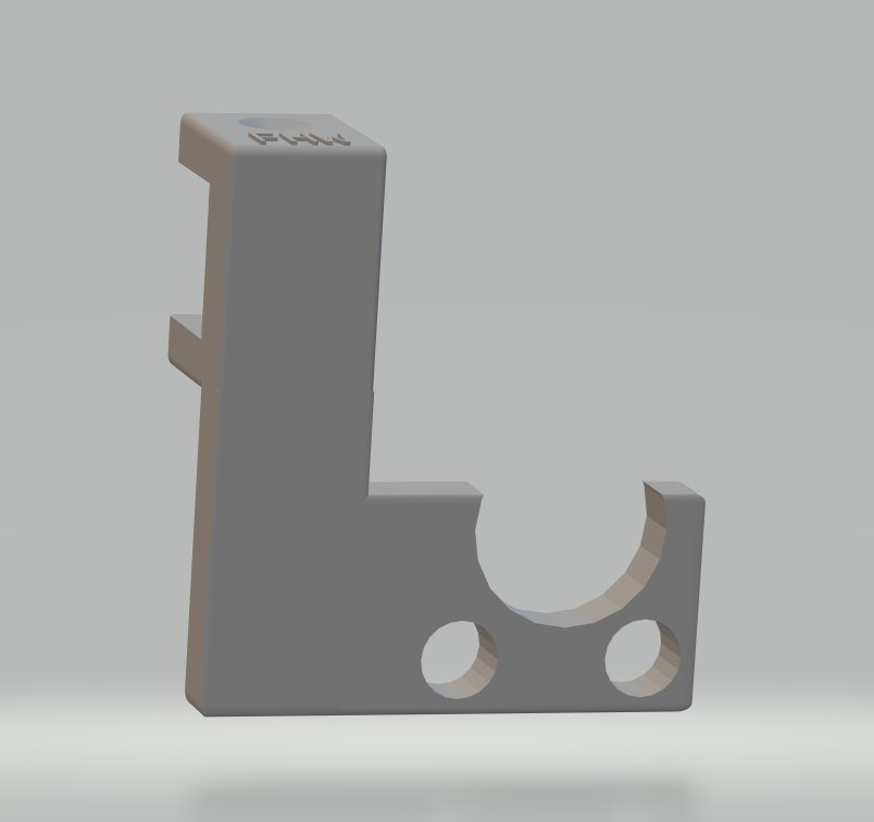 FHW: Ikea Billy Bookcase headphone mount set