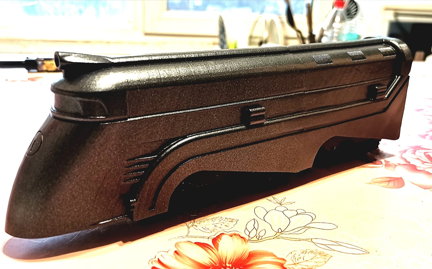 SNOWPIERCE LOCOMOTIVE - H0 (1:87) scale