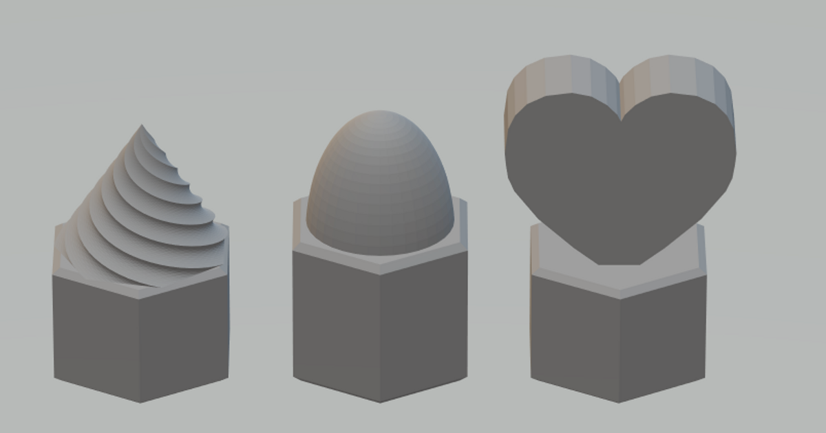 FHW Aglet set, shoelace covers by The Free Heathen Download