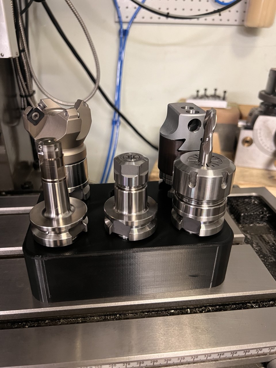 BT30 tool rack 3D model
