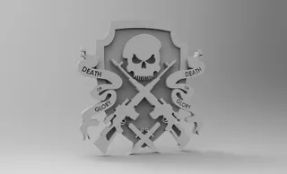 Death or Glory Badge