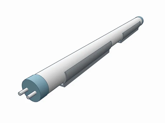 Light Dimming Cap  for LED Tube Ø 15 mm (Juwel Aquarium)