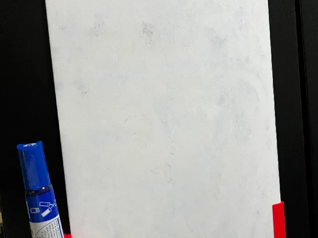 Whiteboard Slide Mount