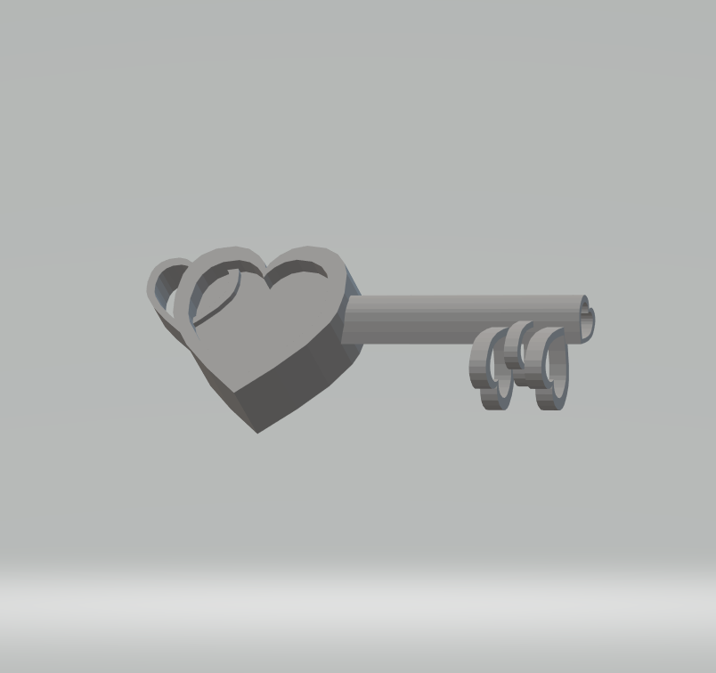 FHW: Heart Key