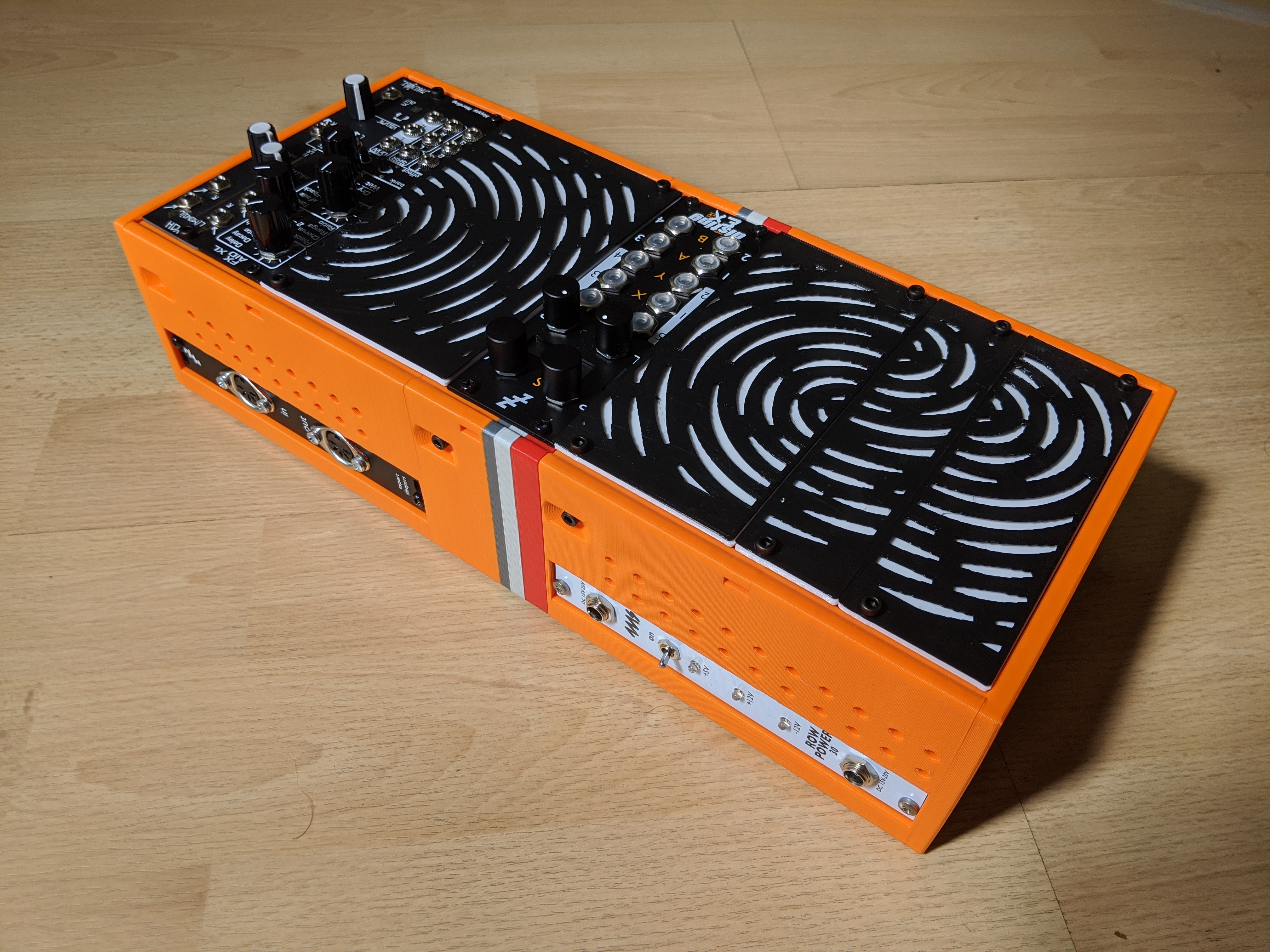 Eurorack Case Blocks — miniatura 22