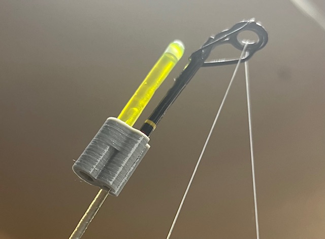 Glowstick Holder for Fishing - 4mm