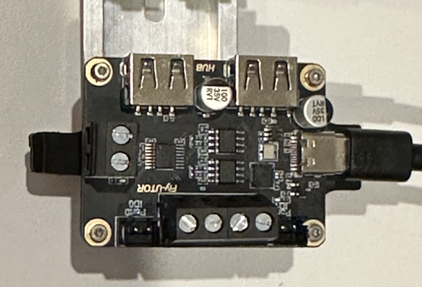 Utor Mellow FLY-UTOR DIN Mount por Wattsie | Descargar modelo STL gratuito ...