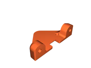 Fly SB2040 v3 Pro LDC1612 Chaotic CNC Tap Mount by Wattsie | Download ...