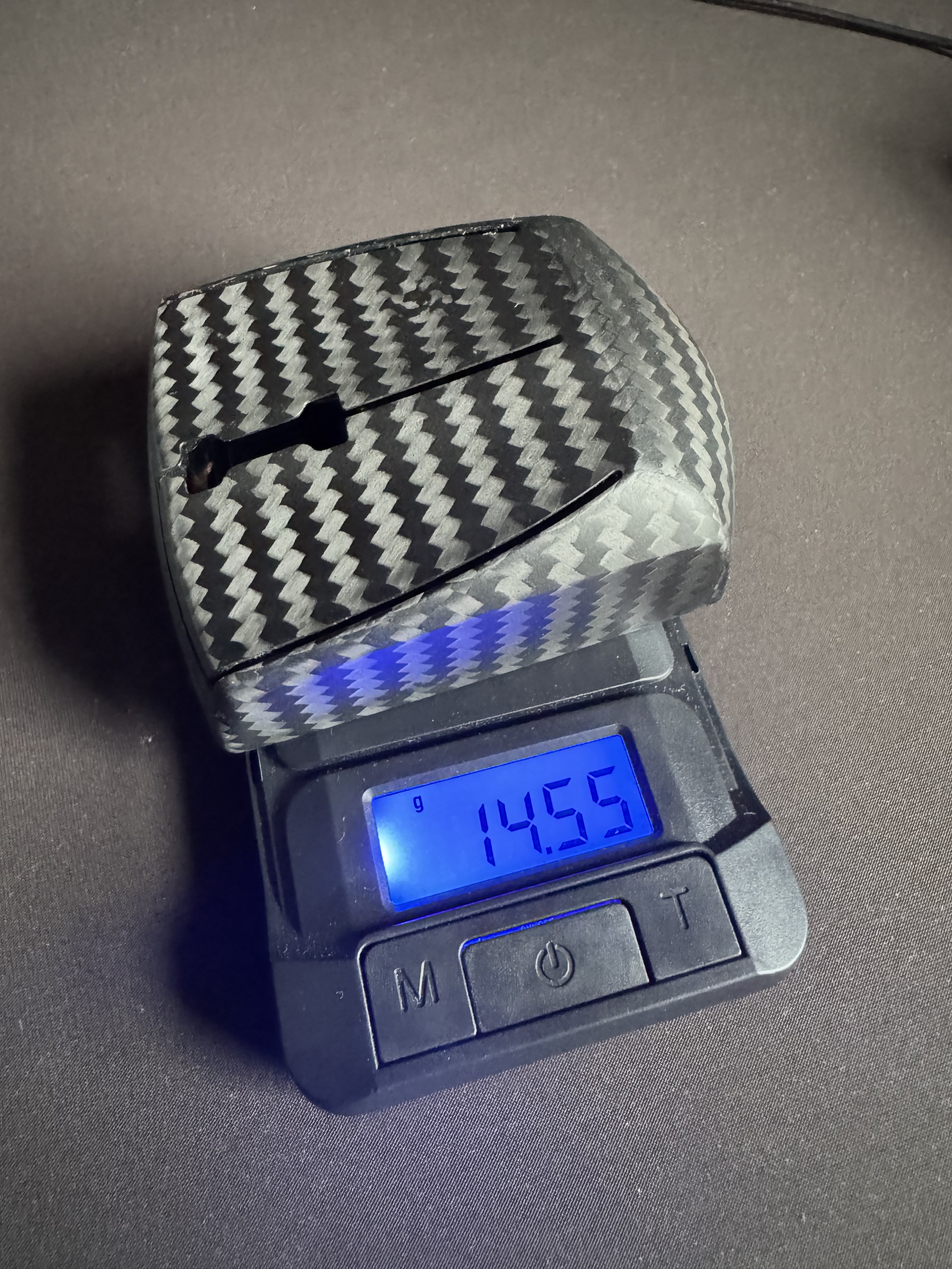 15g Zaunkoenig M2K/M3K mod