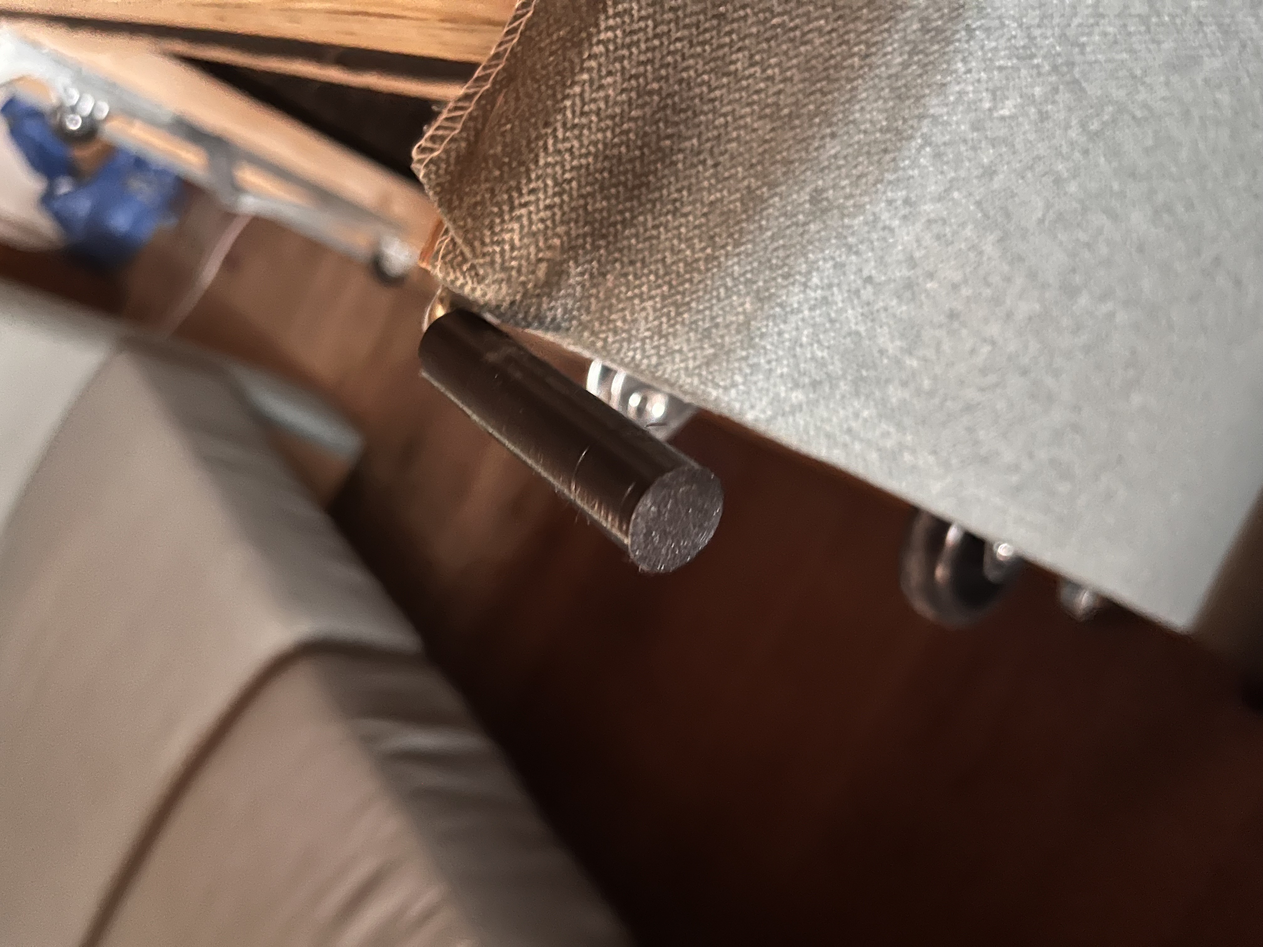 Ikea BÅRSLÖV / FRIHETEN couch slide out pin extender