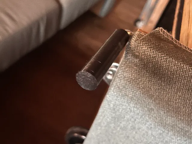 Ikea BÅRSLÖV / FRIHETEN couch slide out pin extender
