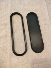 Maneta para puerta corredera