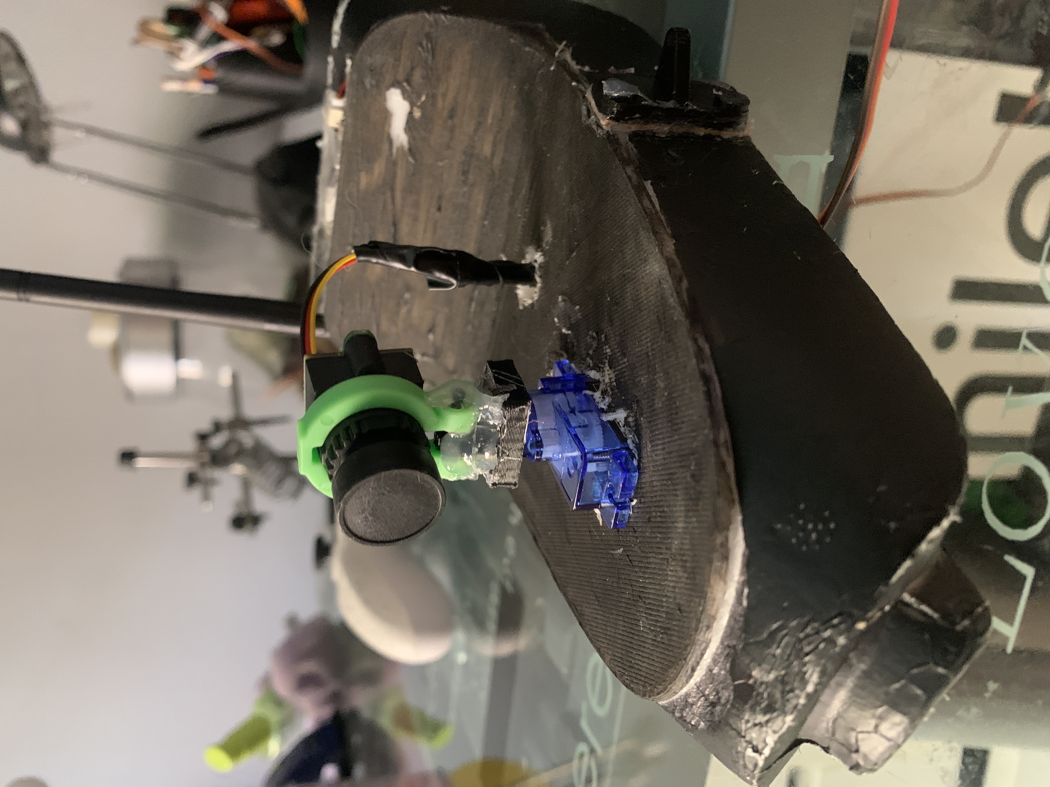 adapter servo to 1000vtl camera