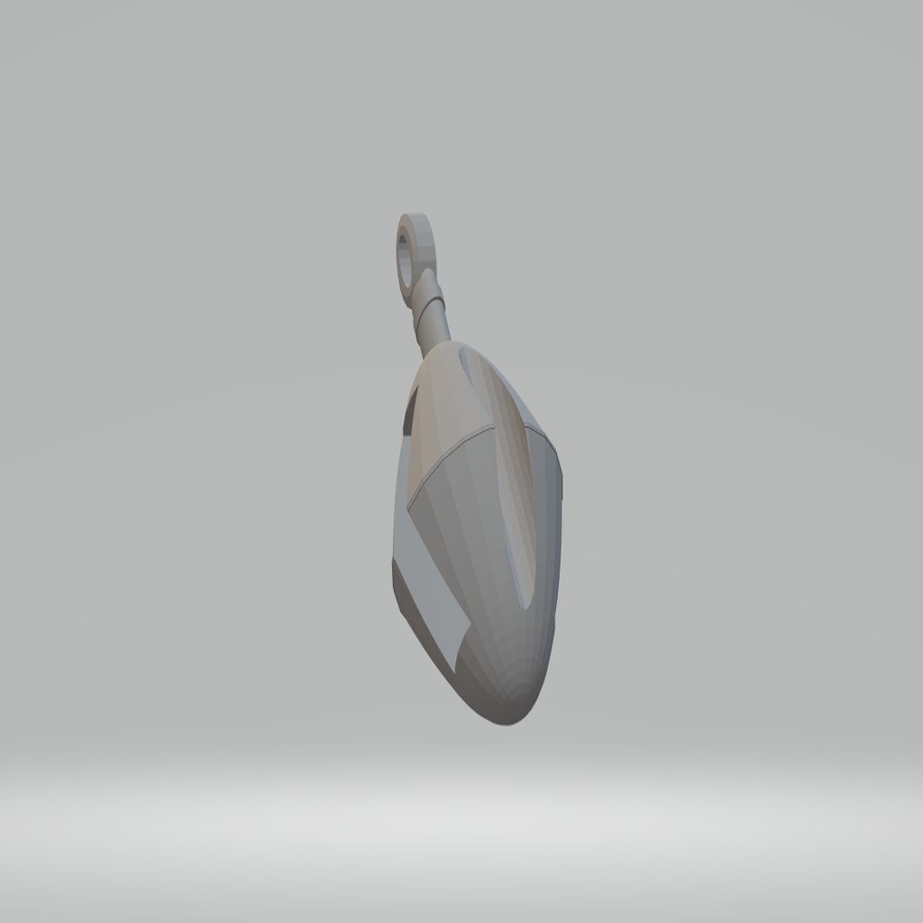 FHW: Classic Christmas Ornaments Broken Bell
