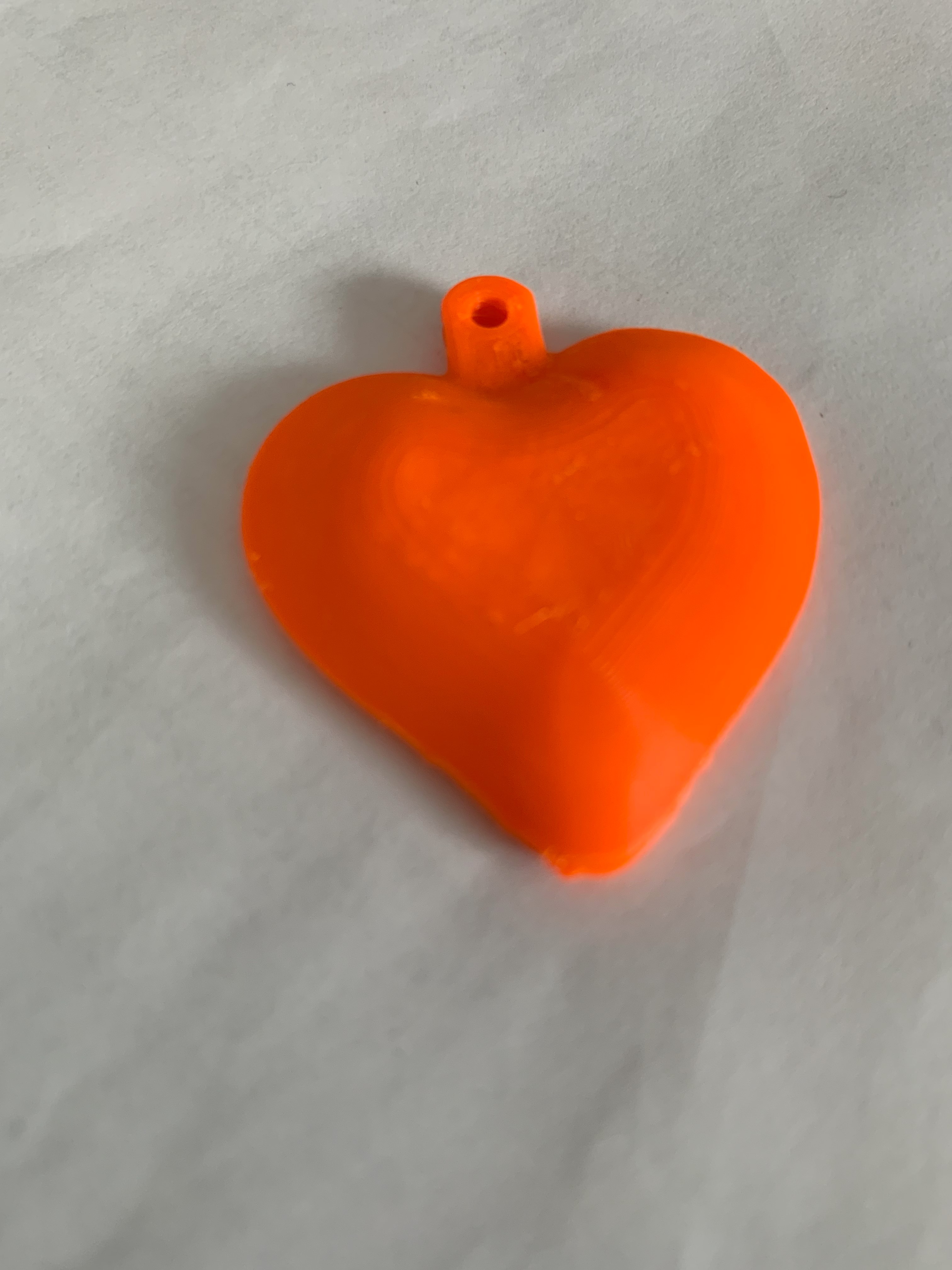 Necklace Heart