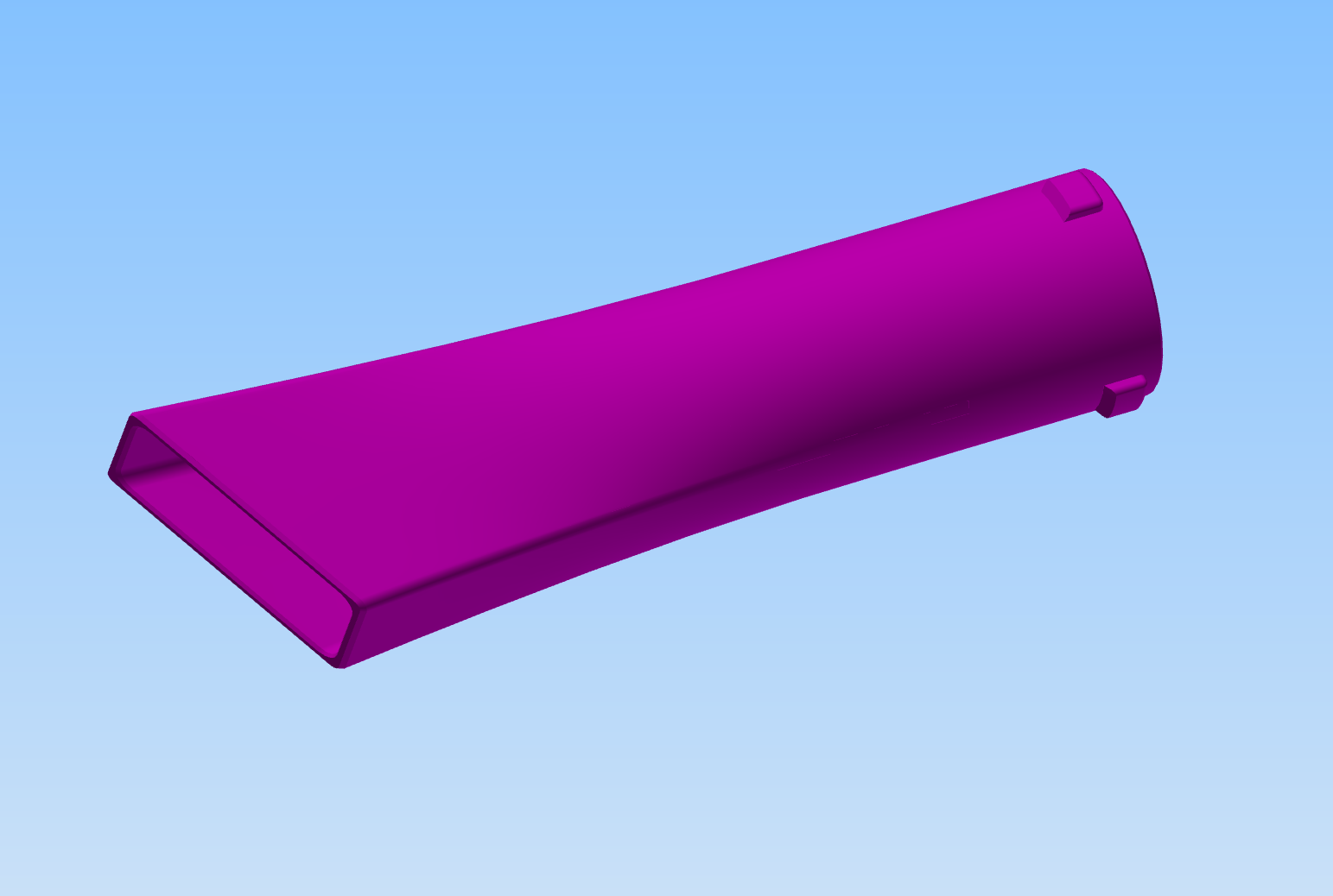 osVAC Nozzle 32M