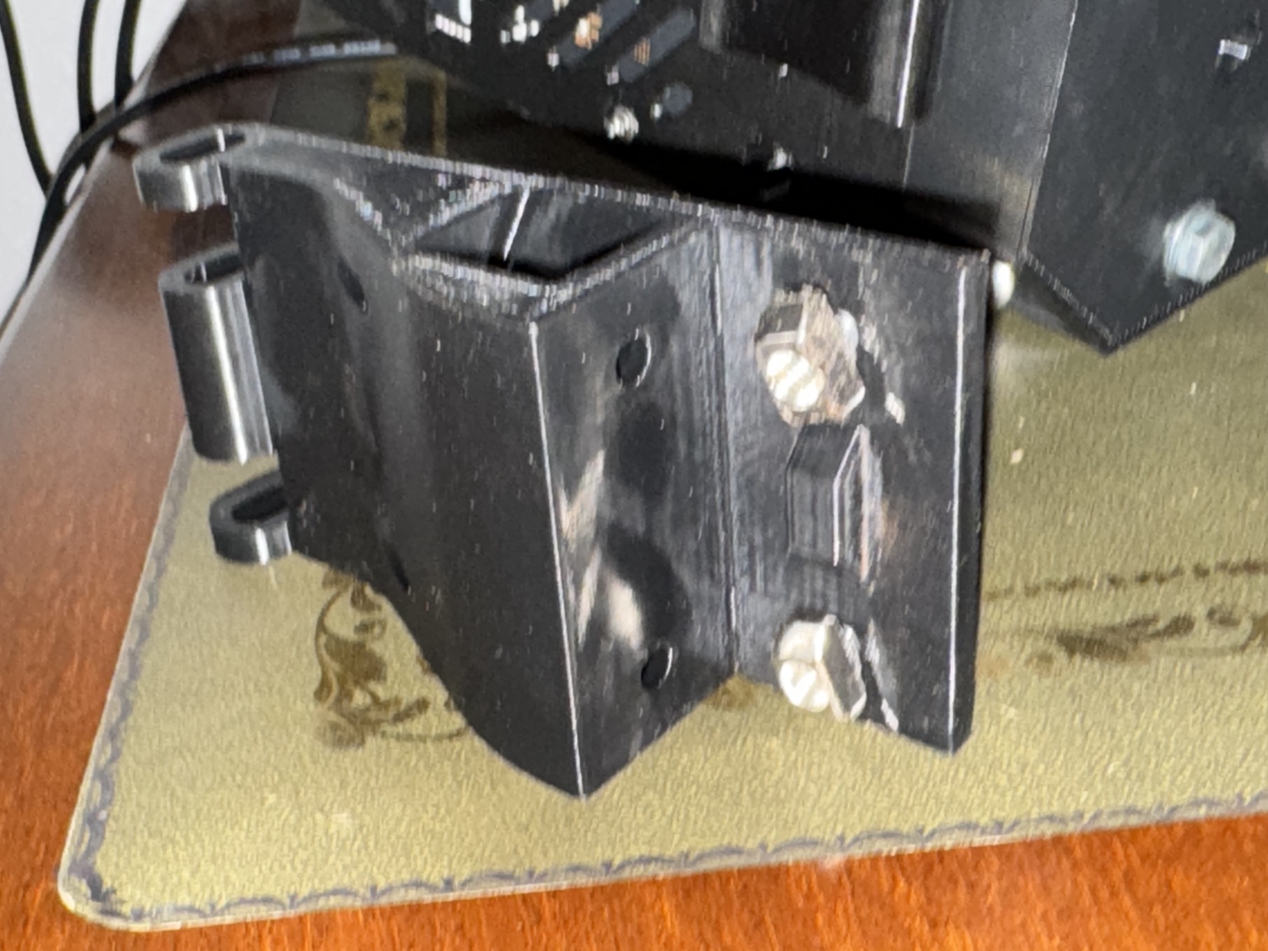 Miniatura 8 do modelo 3D Prusa Mini Square Helper