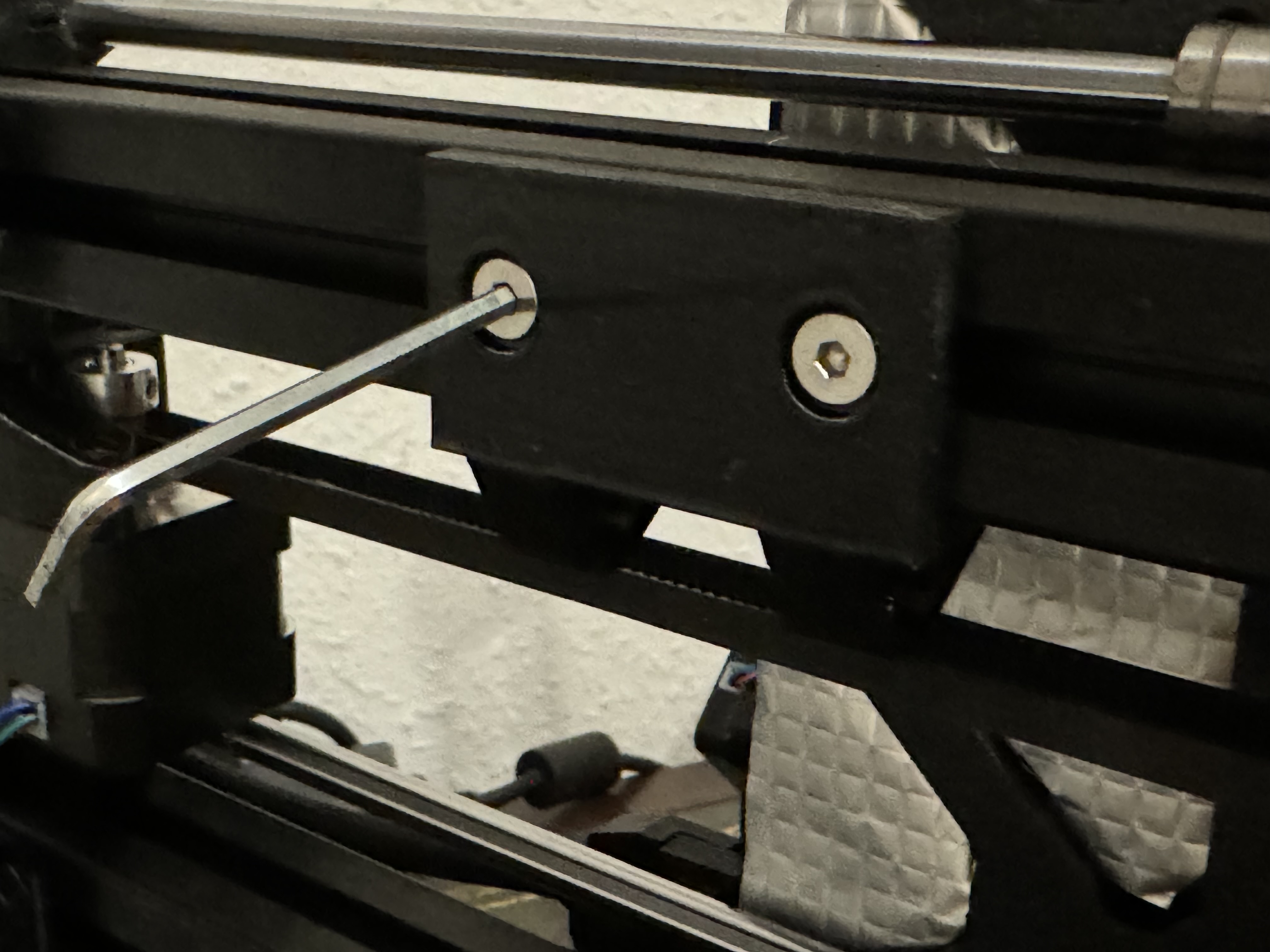 Miniatura 6 do modelo 3D Prusa Mini Square Helper