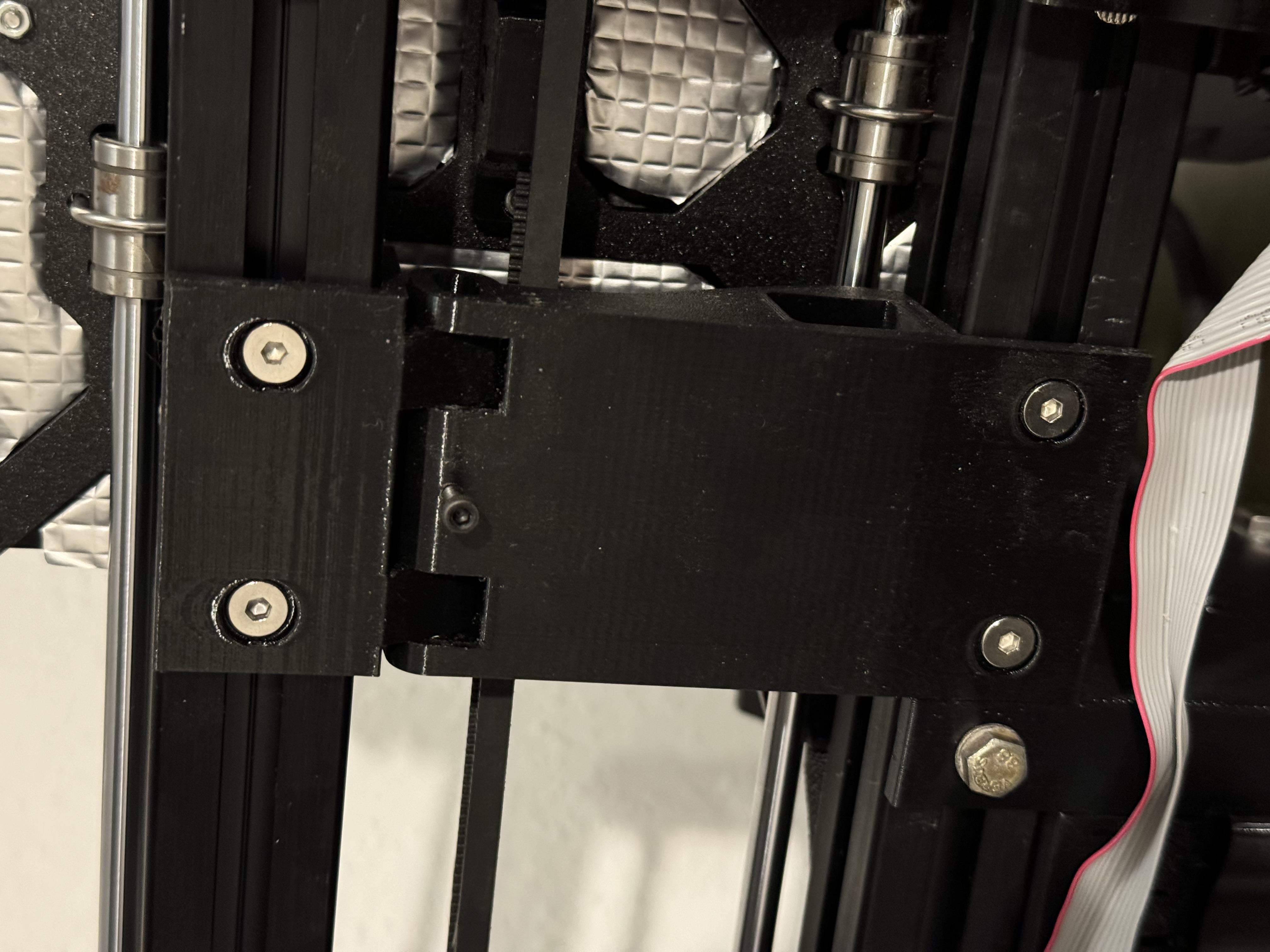 Miniatura 9 do modelo 3D Prusa Mini Square Helper
