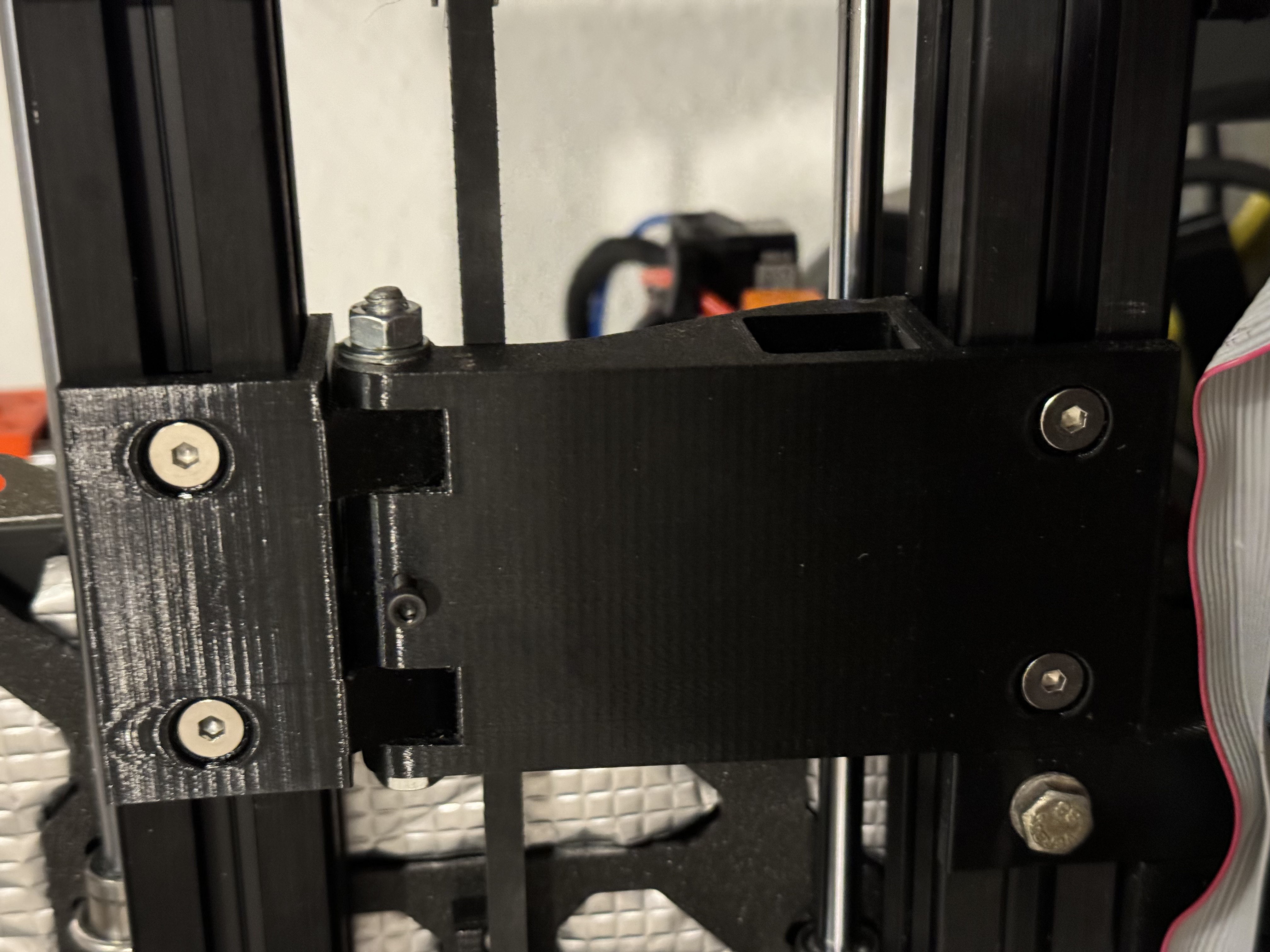 Miniatura 10 do modelo 3D Prusa Mini Square Helper
