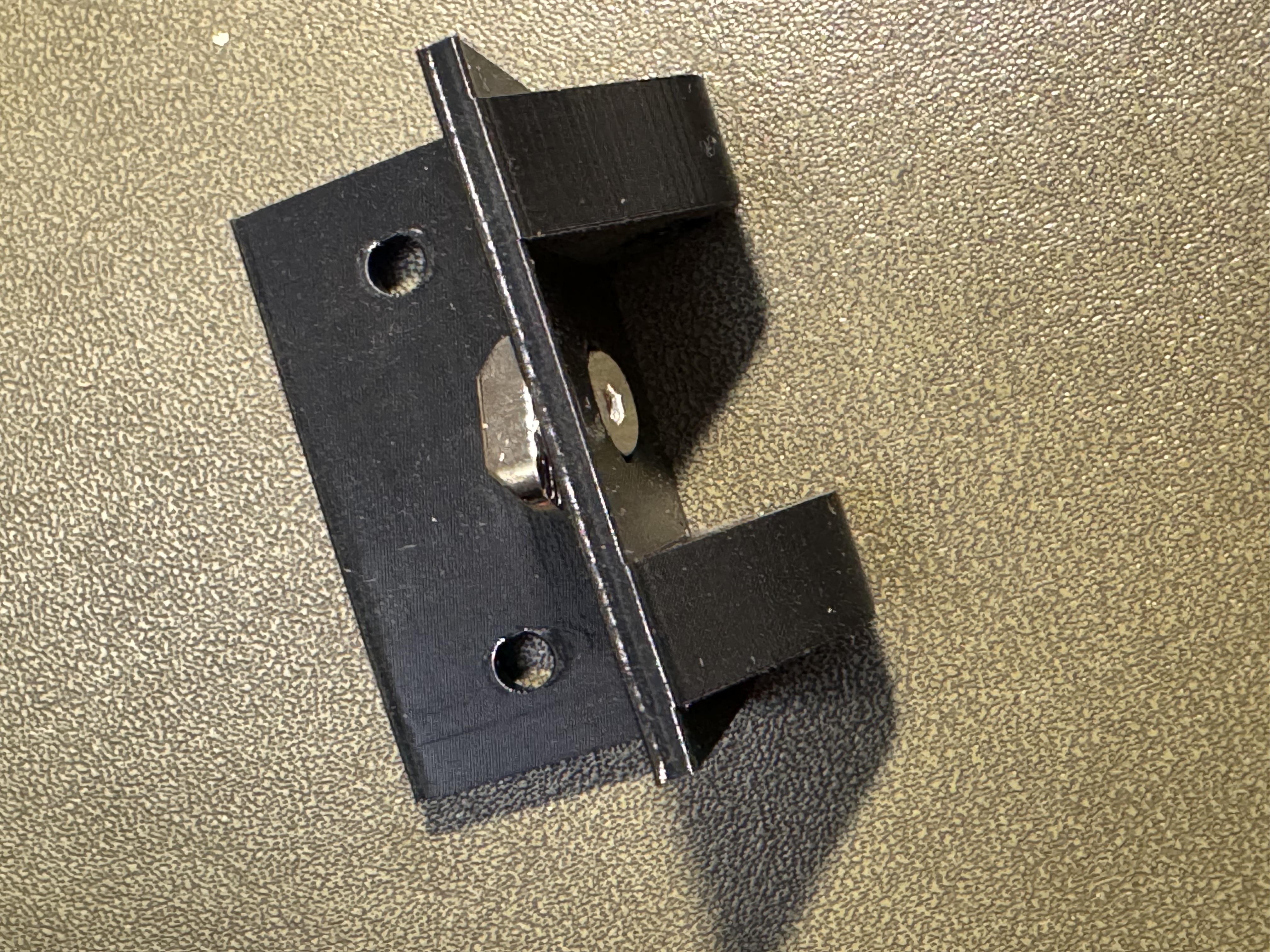Miniatura 4 do modelo 3D Prusa Mini Square Helper