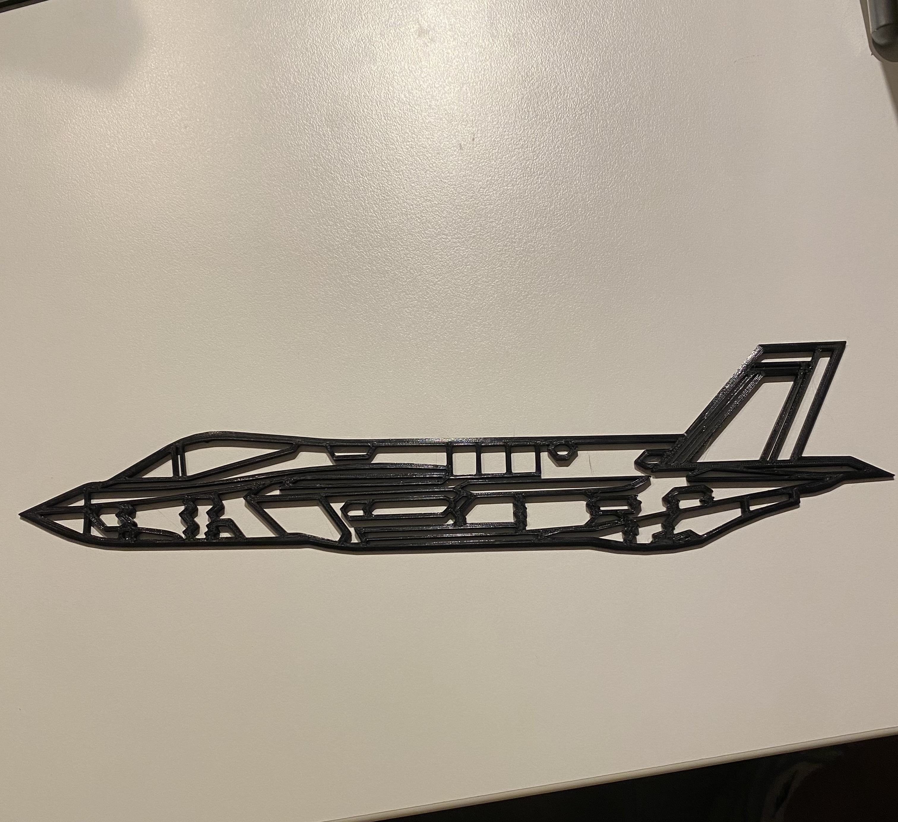 Wallart F-35