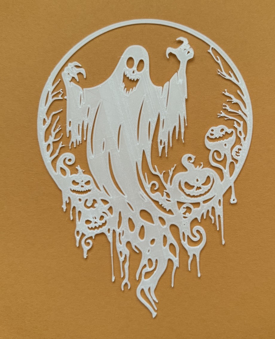 Halloween Geist