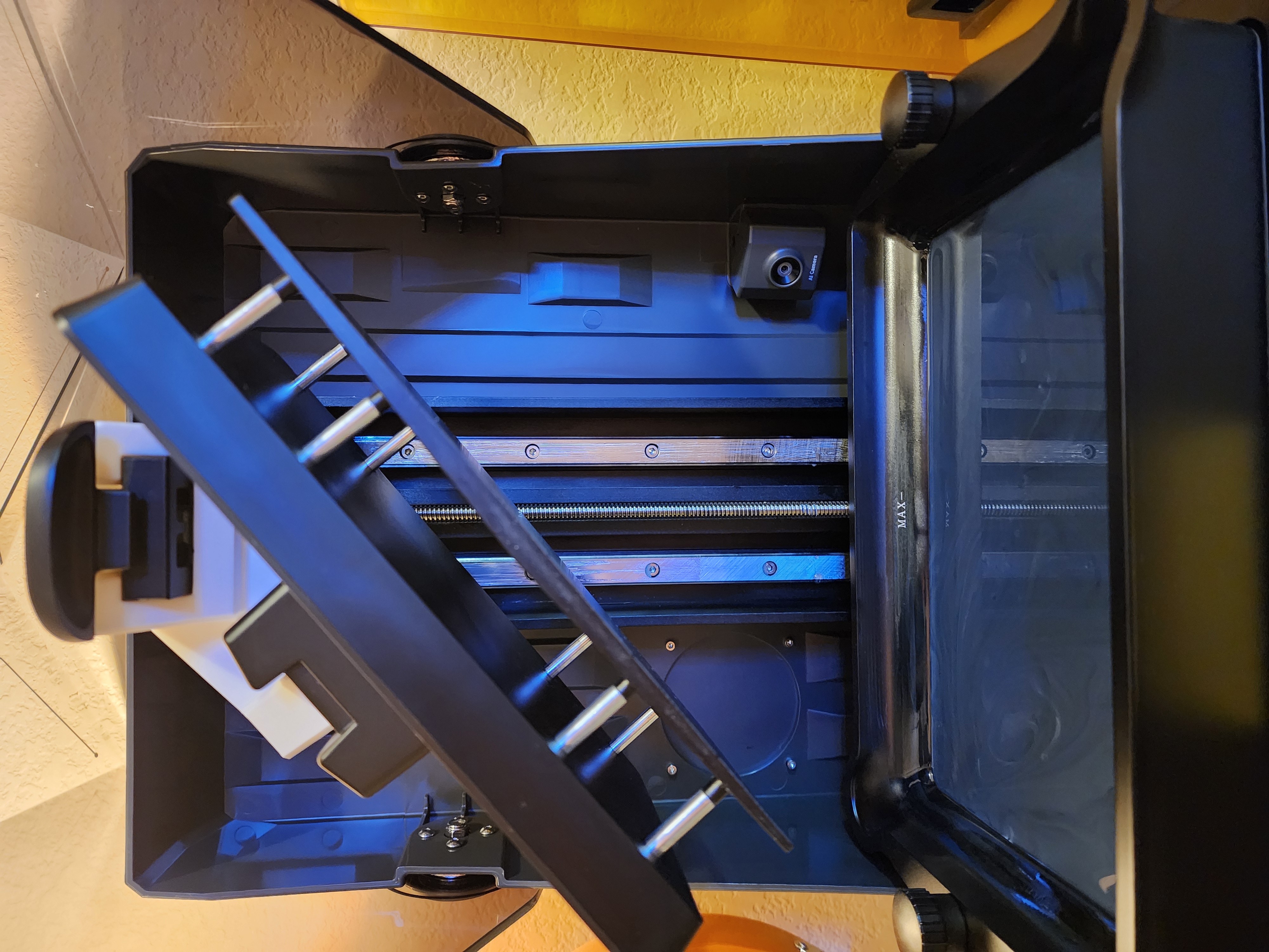 Elegoo Saturn 4 Ultra Drip Arm - UPDATED FOR 16K