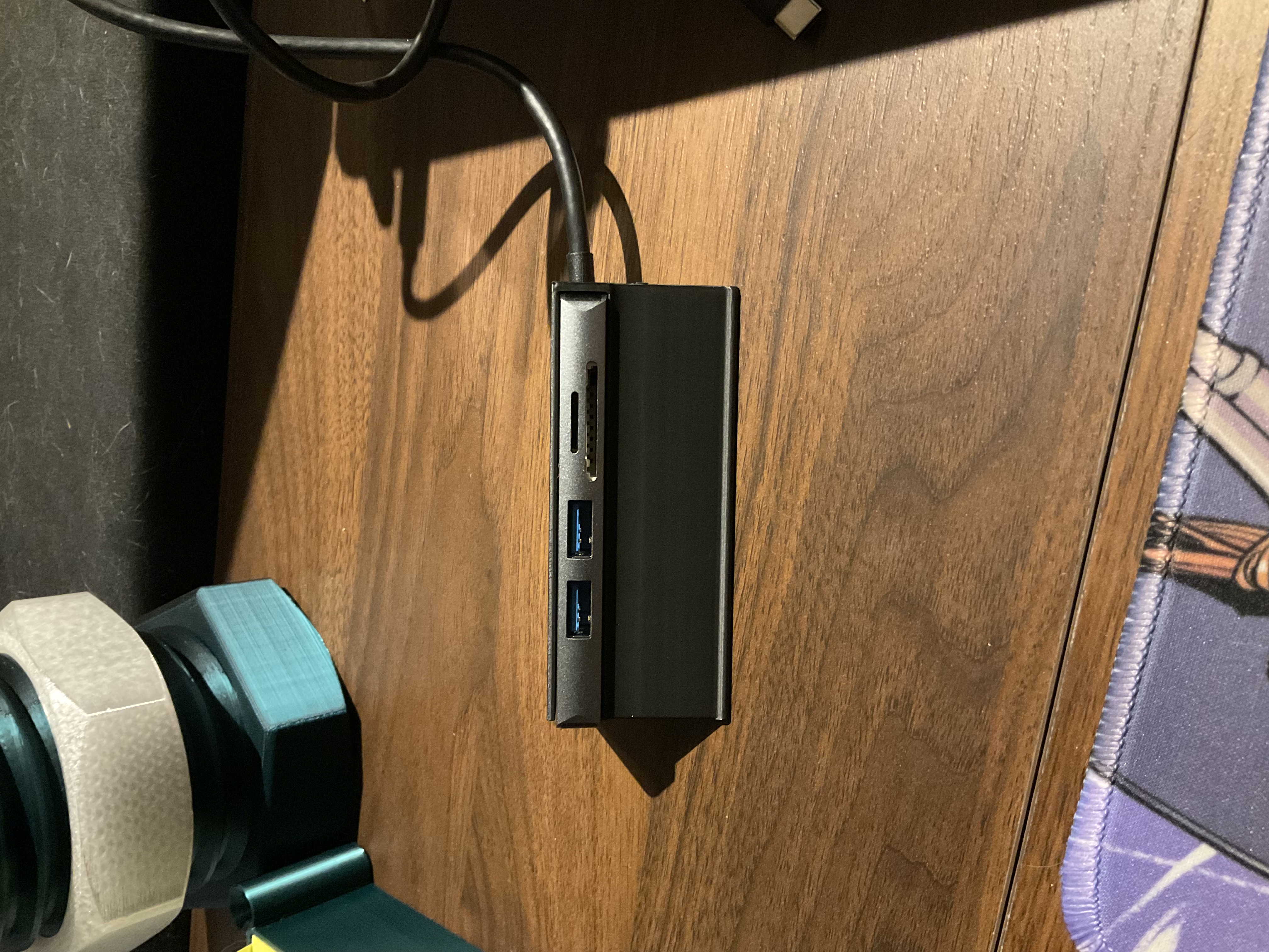 NOVOO USB-C Hub Halter/Ständer