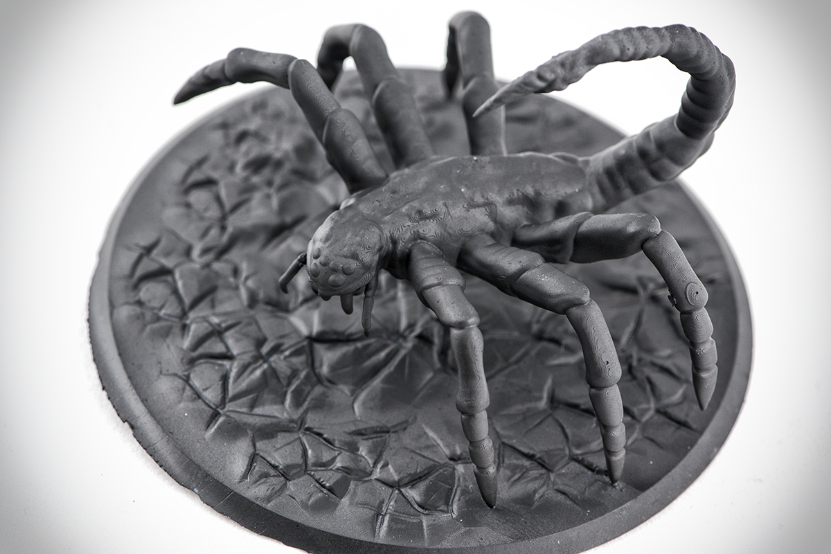 The Dreadweaver