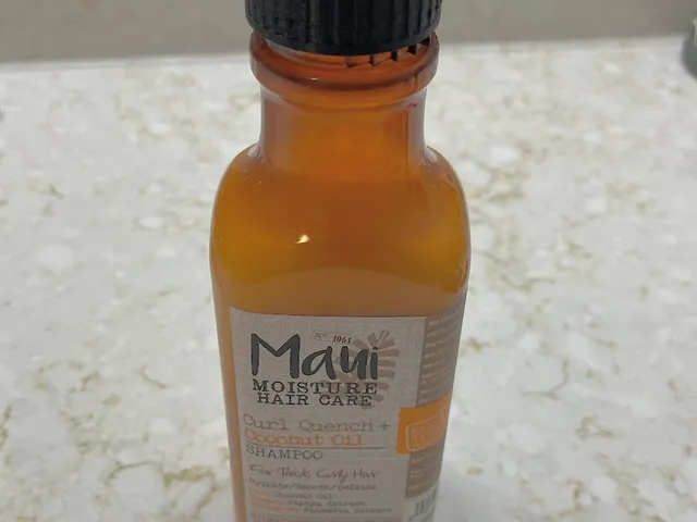 Shampoo/Conditioner Bottle Cap