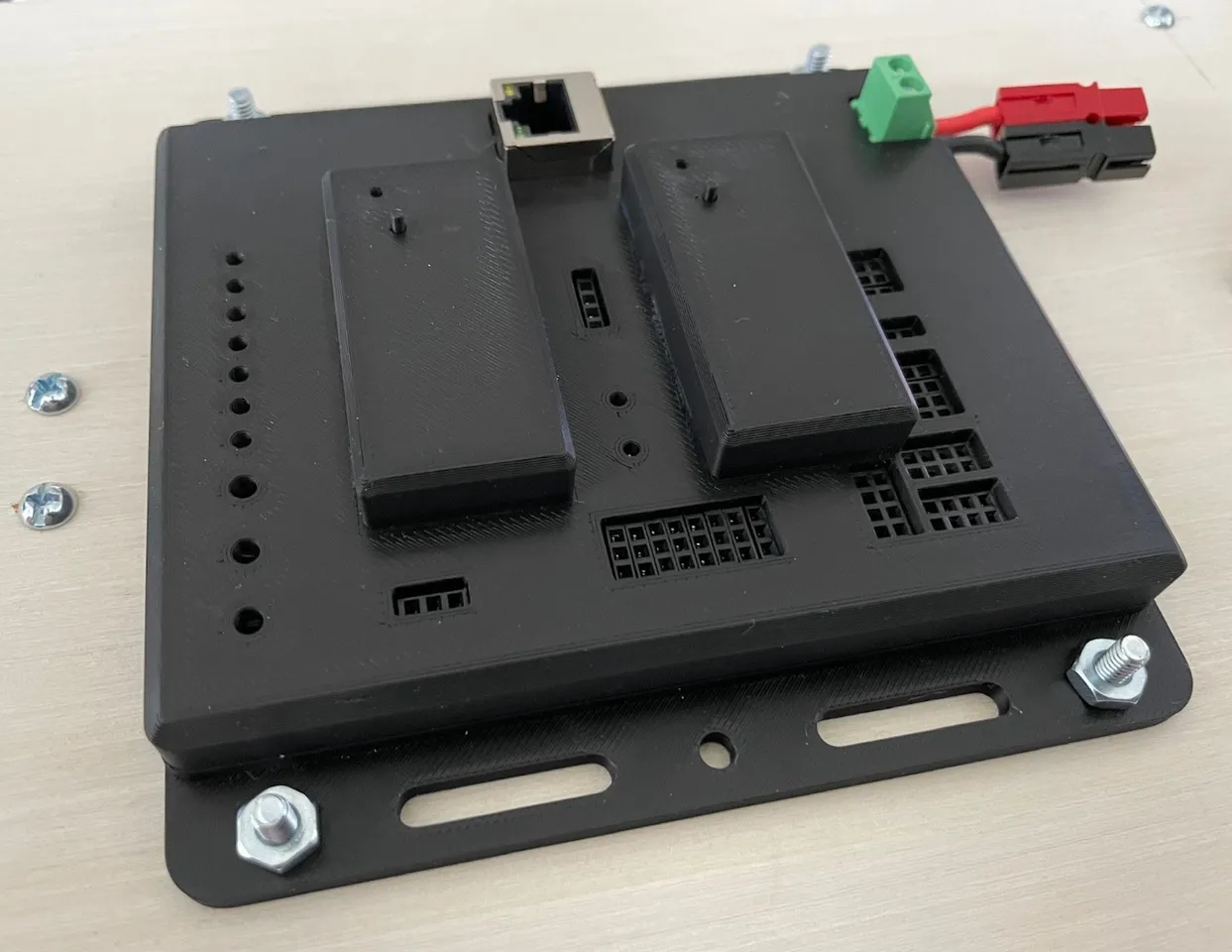 BEST Robotics Gizmo (V1) Case by Terry G | Download free STL model ...