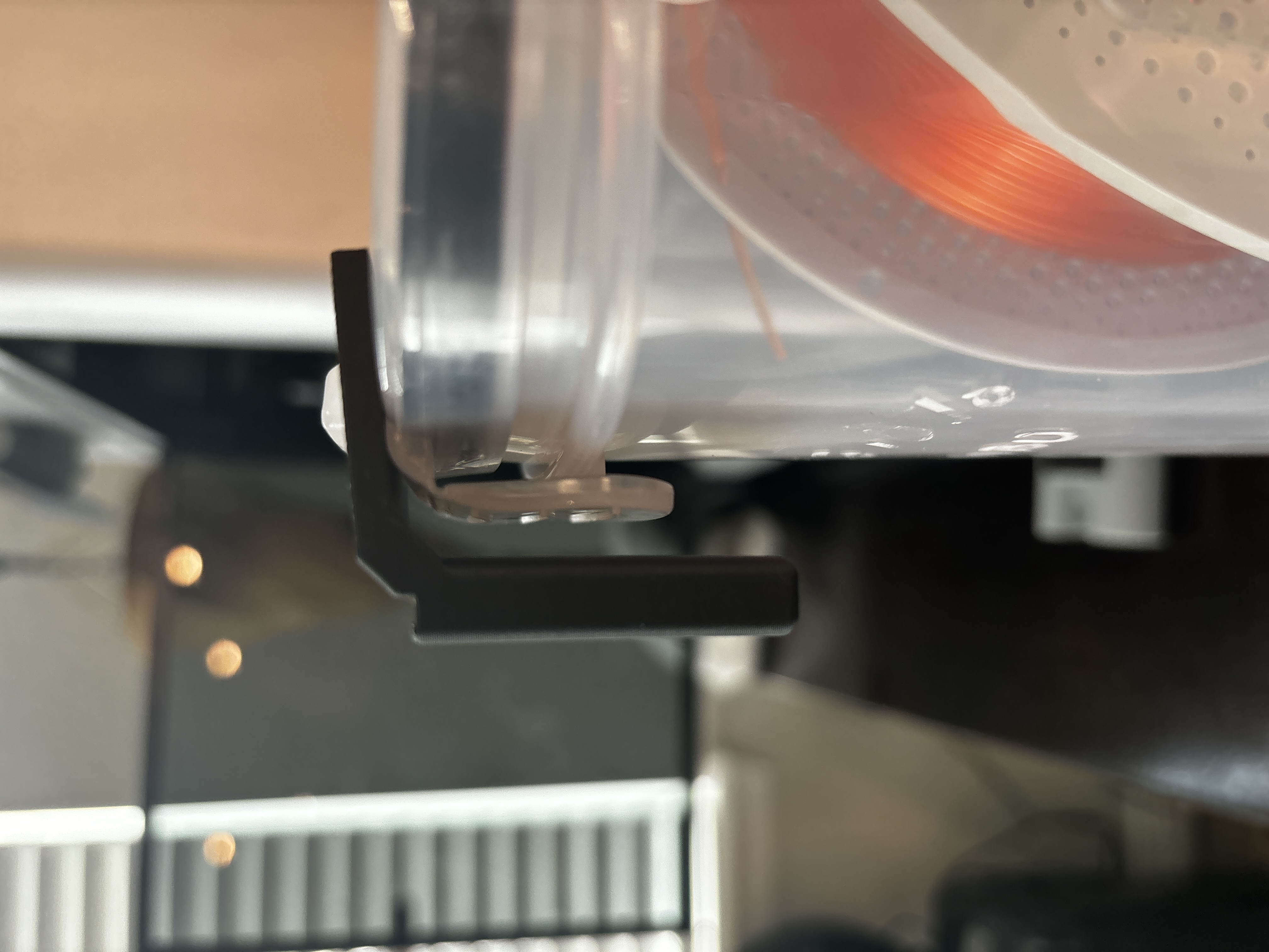 Amazon Cereal Box Label Holder
