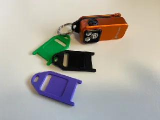 Olight Oclip Pro Keyring Clip