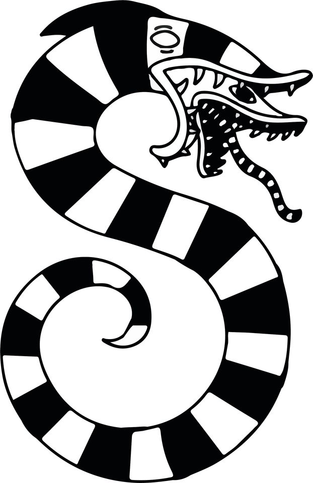 Beetlejuice Yılan (Sadece Plastik Aparattır!!!)