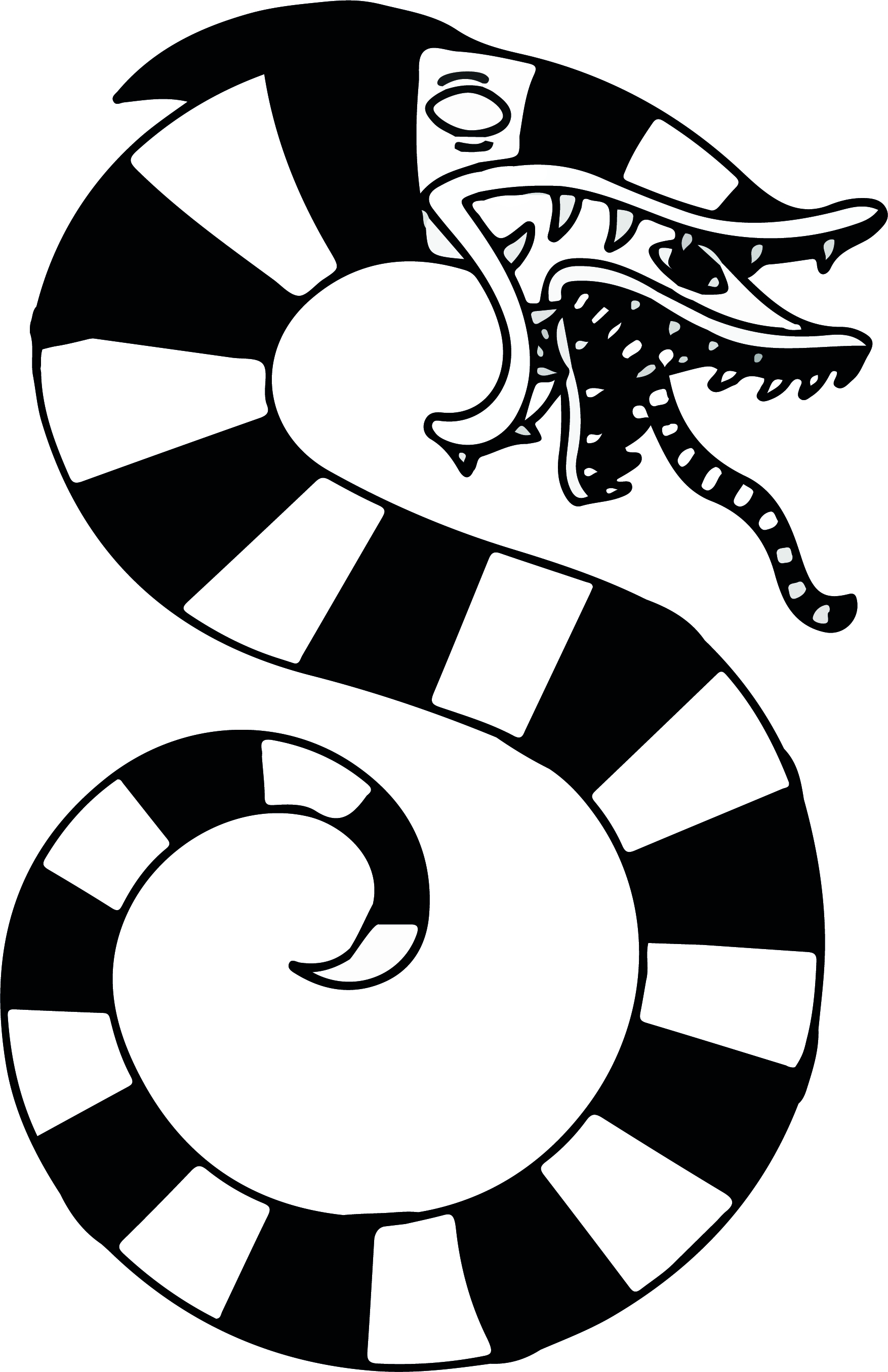 Beetlejuice Snake
