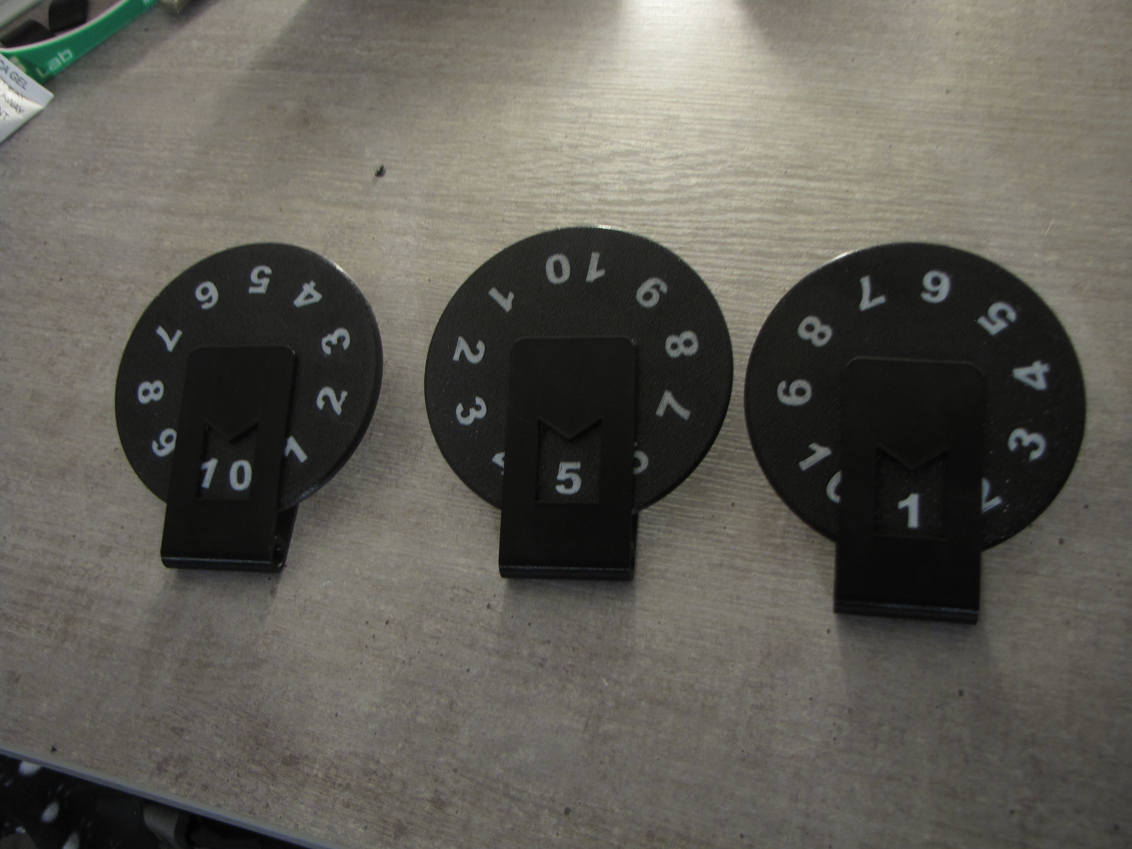 Points / Level Counter