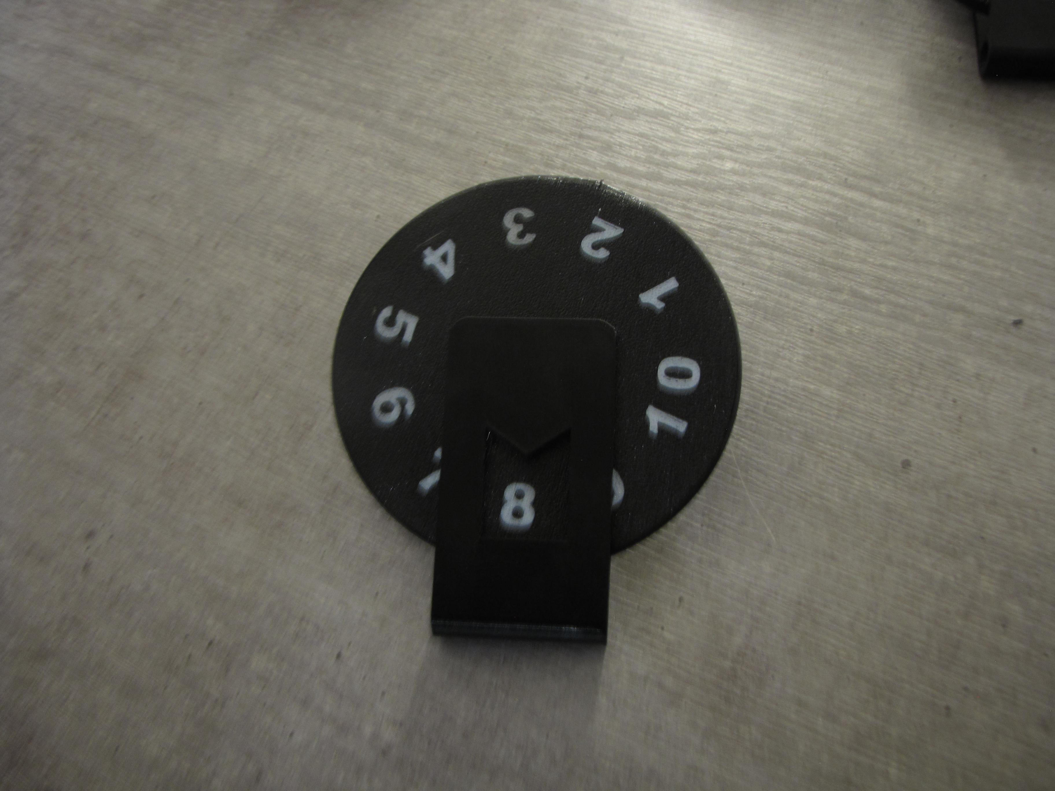 Points / Level Counter — miniatura 3