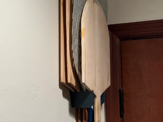 Pizza Peel Wall mount