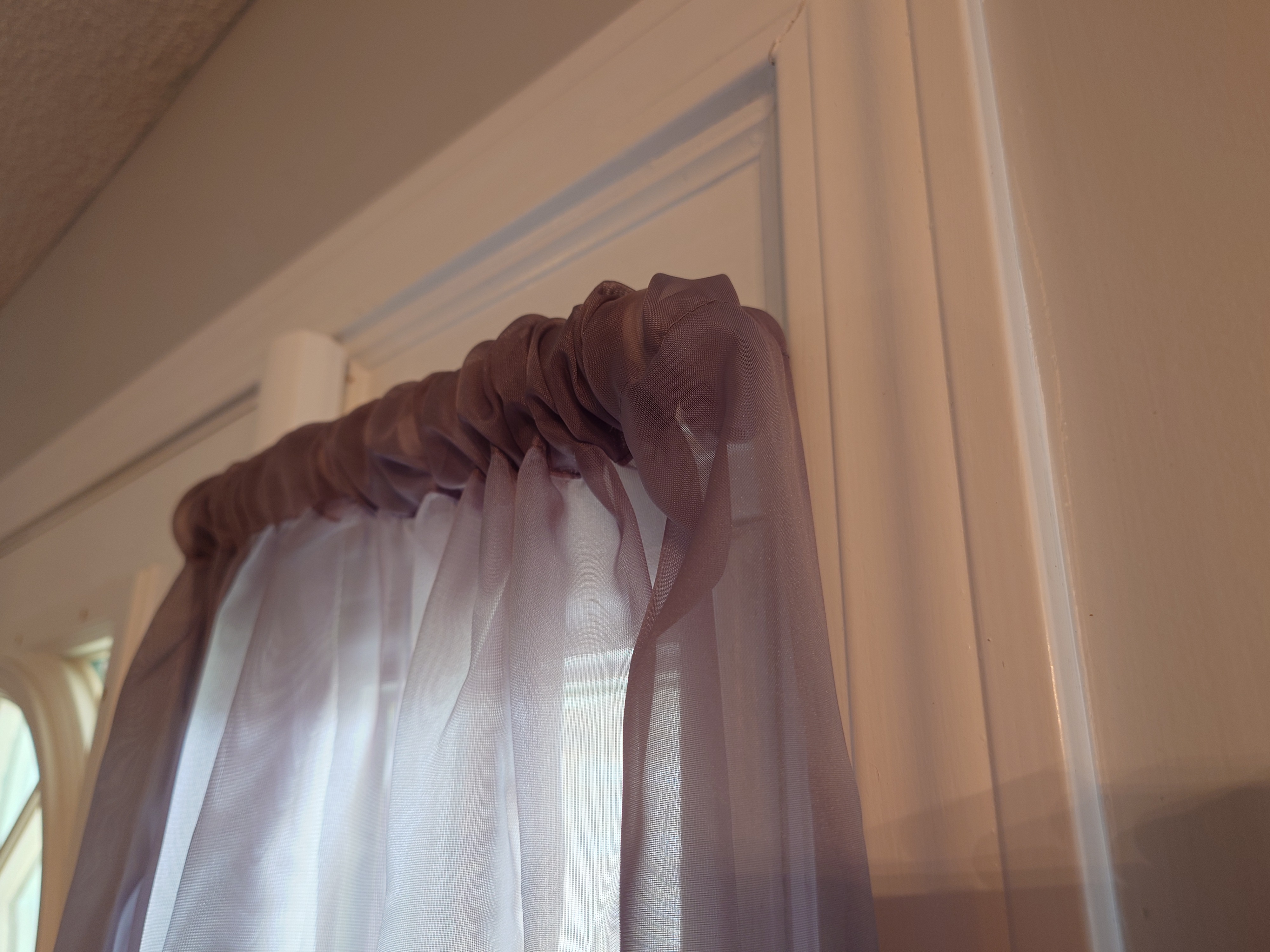 Curtain Rod Holder