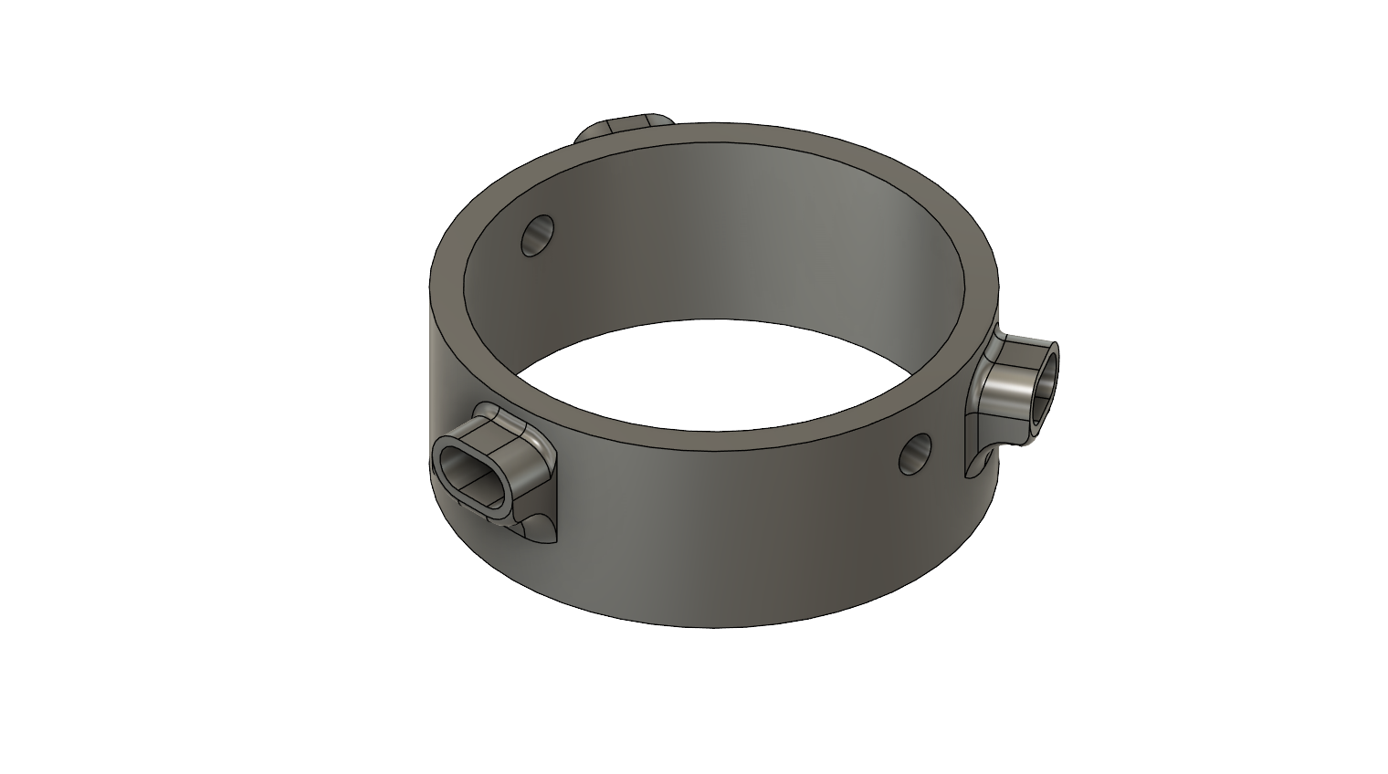 Andonstar HDMI Microscope Ring Light Adapter