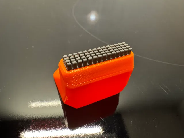 RatRig V-Core 4 Nozzle Wiper