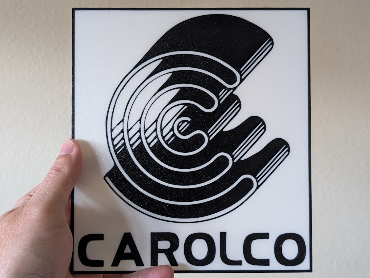 Carolco Studios Sign