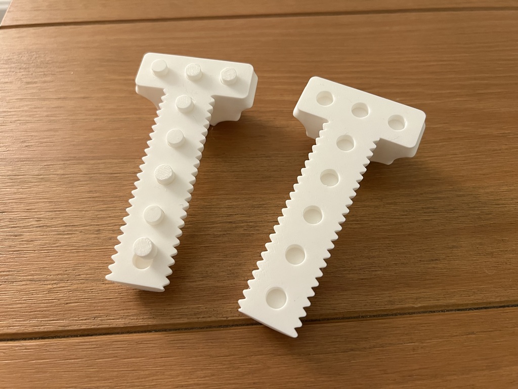 Miniatura 3 do modelo 3D Fully Printed Watch Press