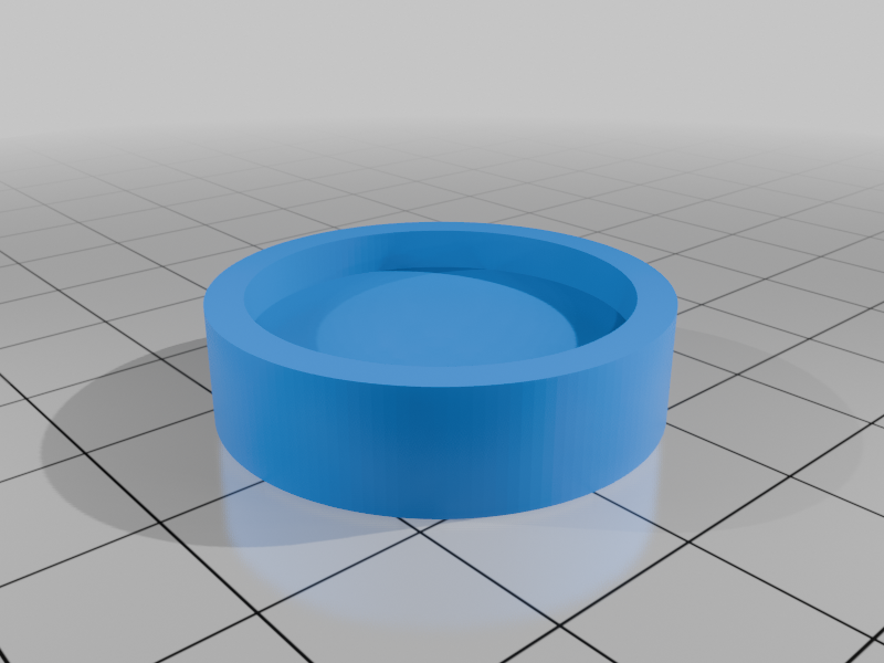 Miniatura 6 do modelo 3D Fully Printed Watch Press